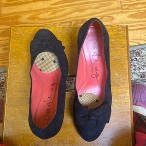 Nice platform shoes comfortable for wearing